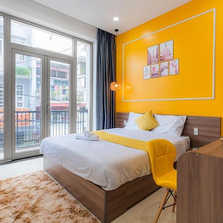 Luxury Home Sai Gon 2 ホーチミン市 エクステリア 写真