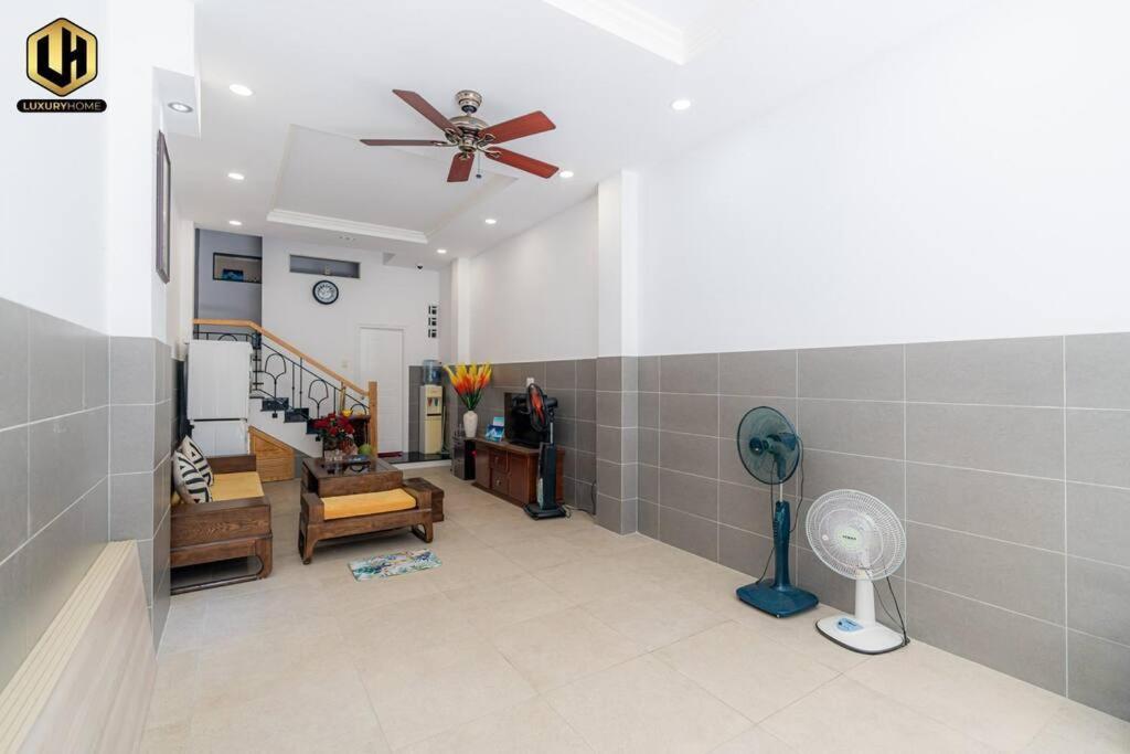 Luxury Home Sai Gon 2 ホーチミン市 エクステリア 写真