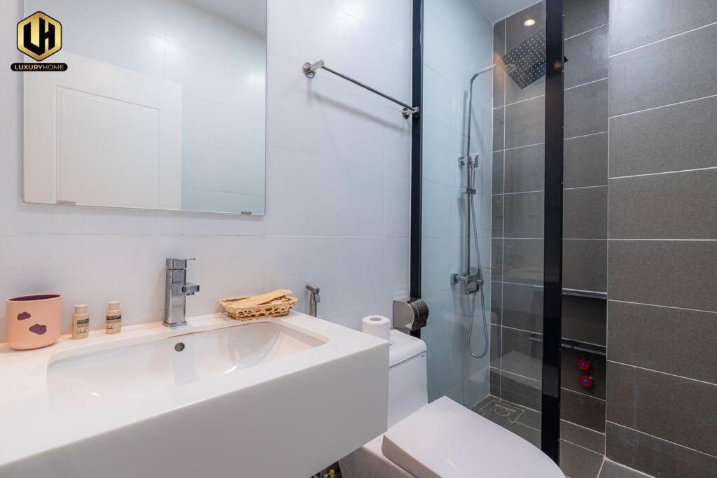 Luxury Home Sai Gon 2 ホーチミン市 エクステリア 写真