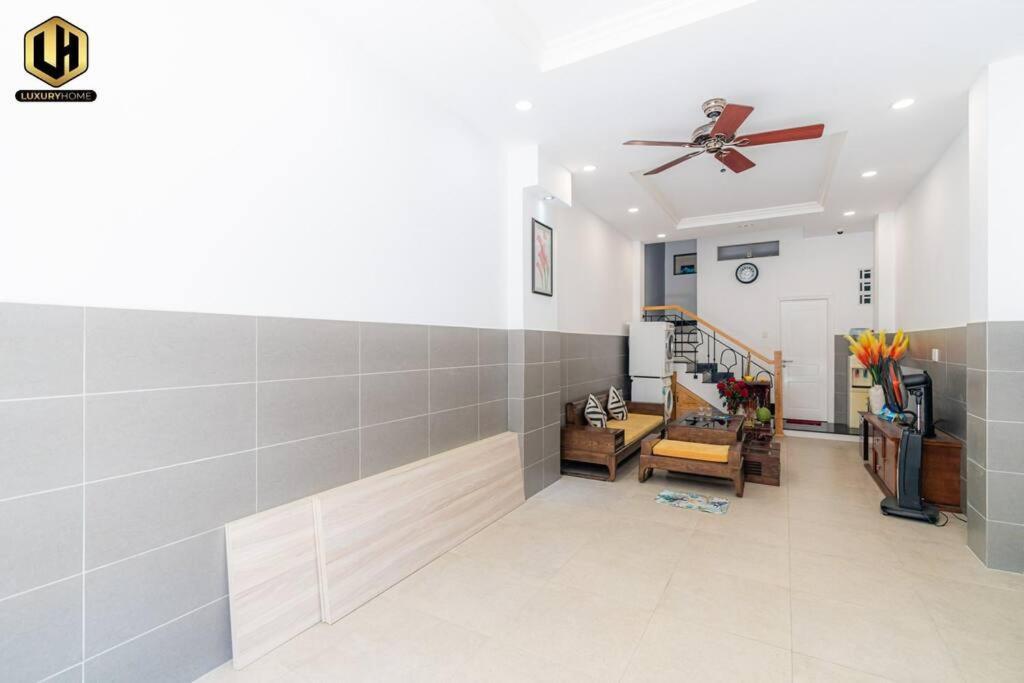Luxury Home Sai Gon 2 ホーチミン市 エクステリア 写真