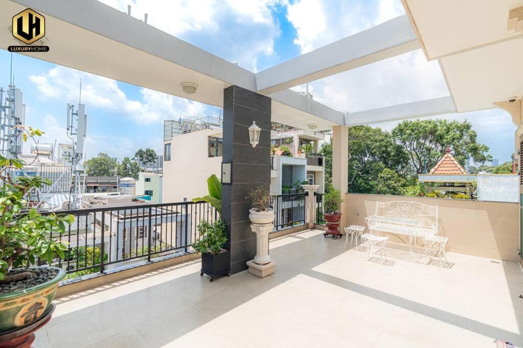 Luxury Home Sai Gon 2 ホーチミン市 エクステリア 写真