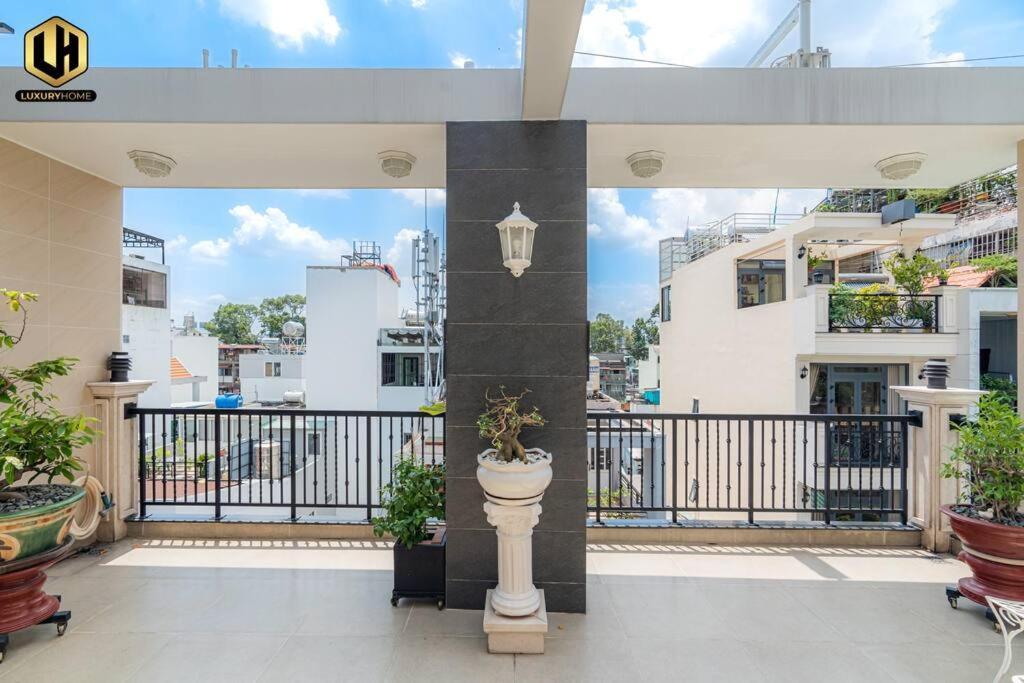 Luxury Home Sai Gon 2 ホーチミン市 エクステリア 写真