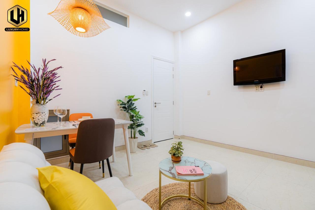 Luxury Home Sai Gon 2 ホーチミン市 エクステリア 写真