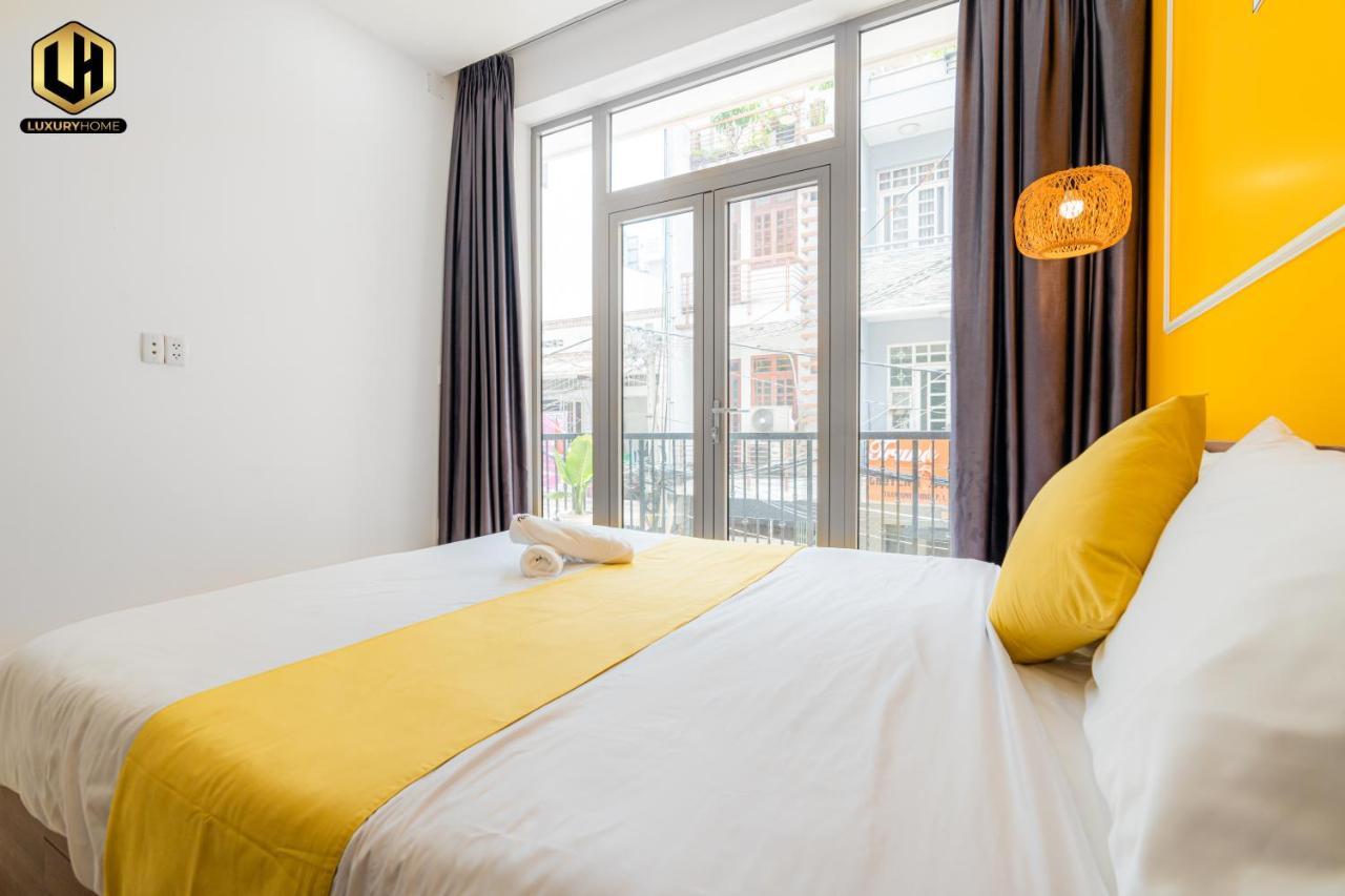 Luxury Home Sai Gon 2 ホーチミン市 エクステリア 写真