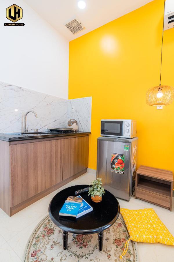 Luxury Home Sai Gon 2 ホーチミン市 エクステリア 写真