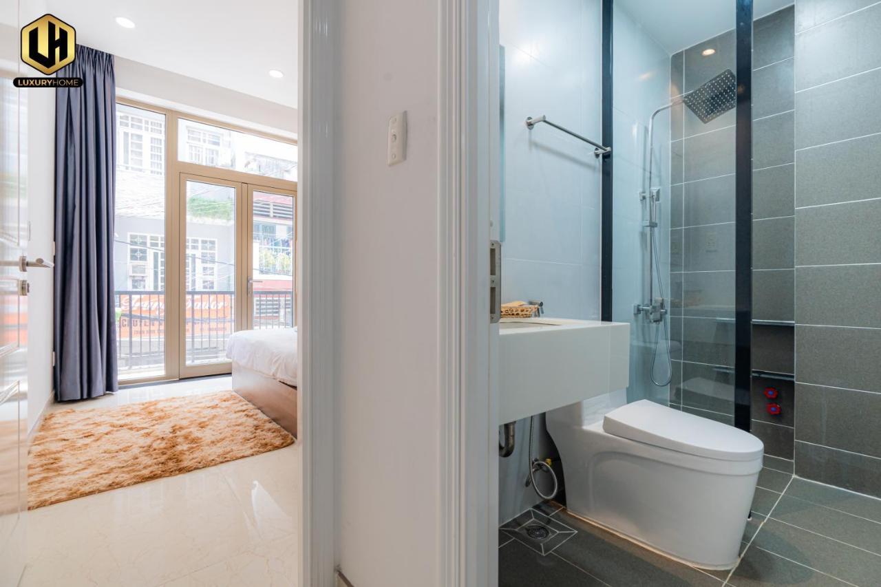 Luxury Home Sai Gon 2 ホーチミン市 エクステリア 写真
