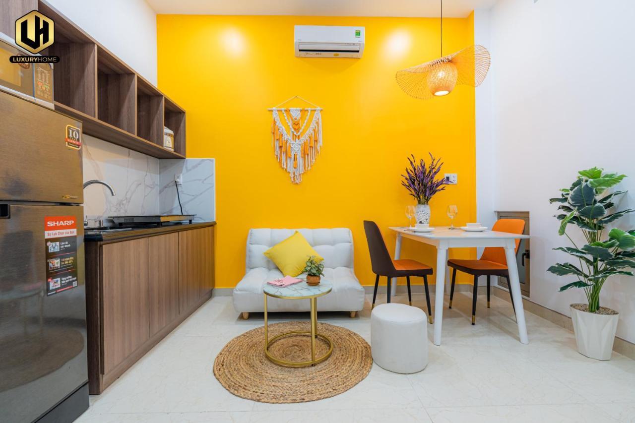 Luxury Home Sai Gon 2 ホーチミン市 エクステリア 写真