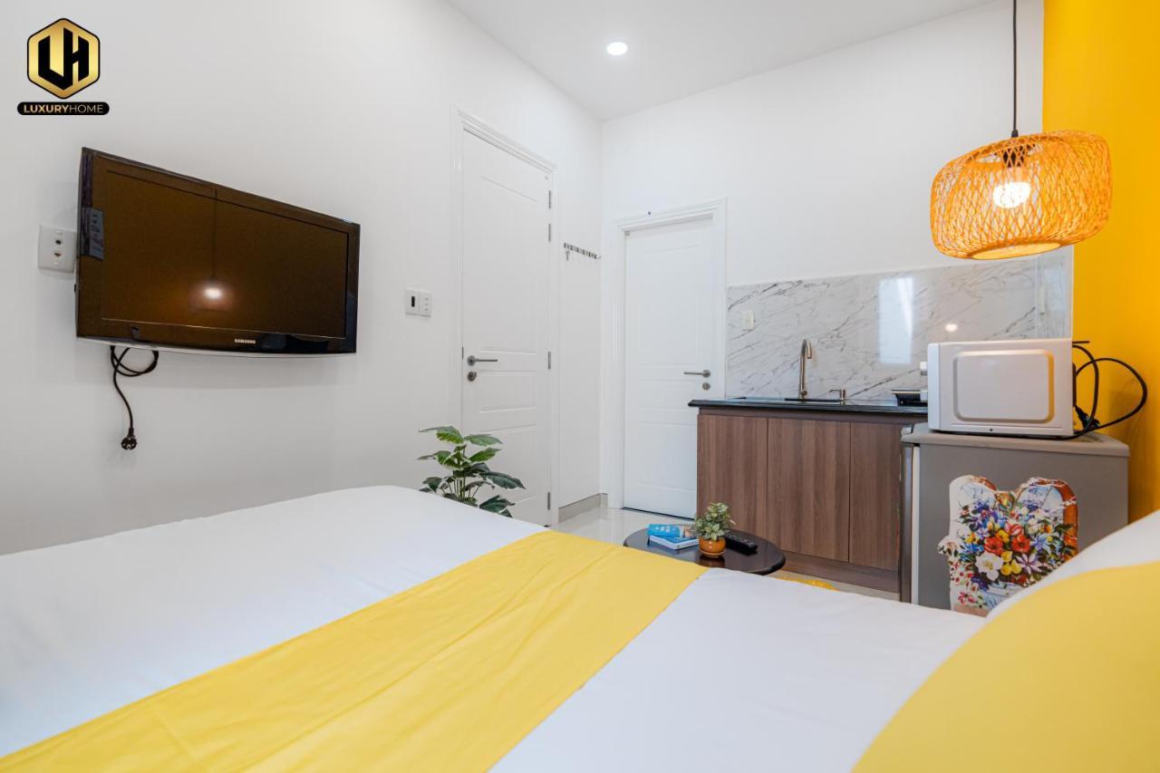 Luxury Home Sai Gon 2 ホーチミン市 エクステリア 写真
