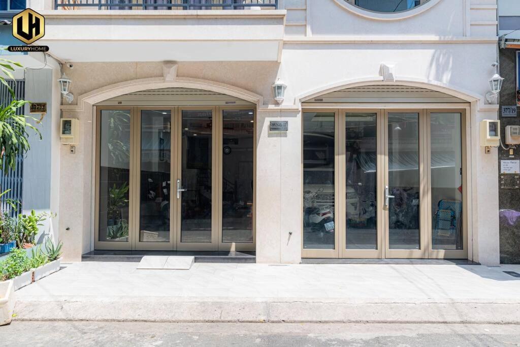 Luxury Home Sai Gon 2 ホーチミン市 エクステリア 写真