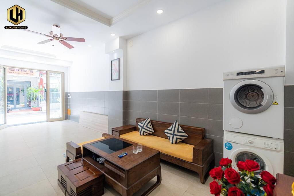 Luxury Home Sai Gon 2 ホーチミン市 エクステリア 写真