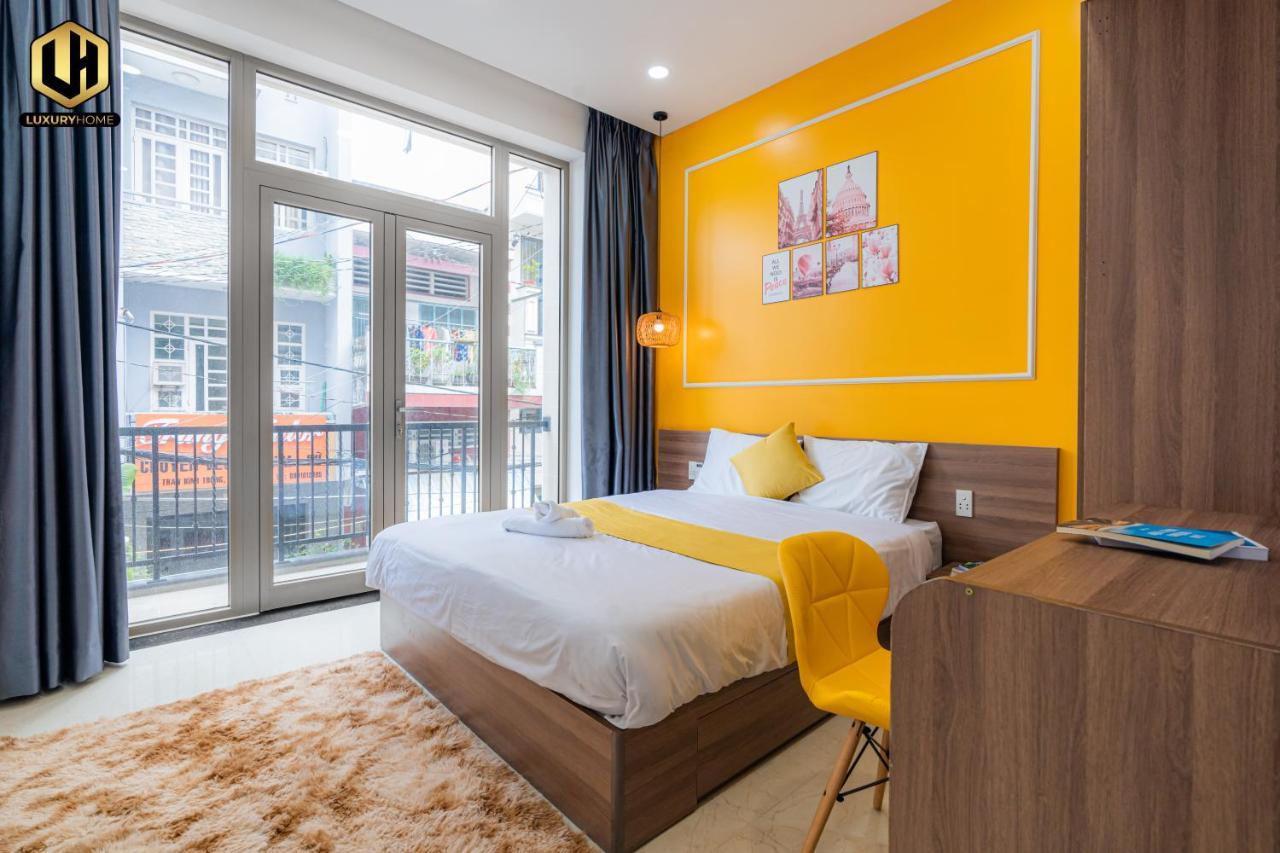 Luxury Home Sai Gon 2 ホーチミン市 エクステリア 写真