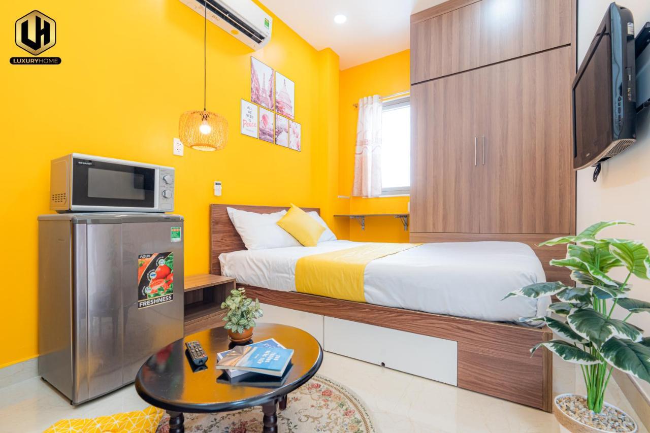 Luxury Home Sai Gon 2 ホーチミン市 エクステリア 写真